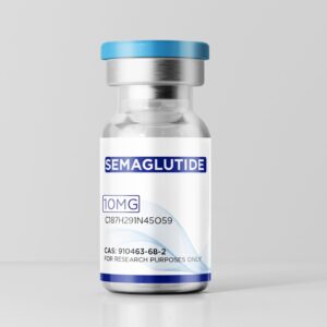 semaglutide 10mg vial​