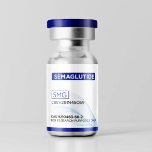 semaglutide peptide​
